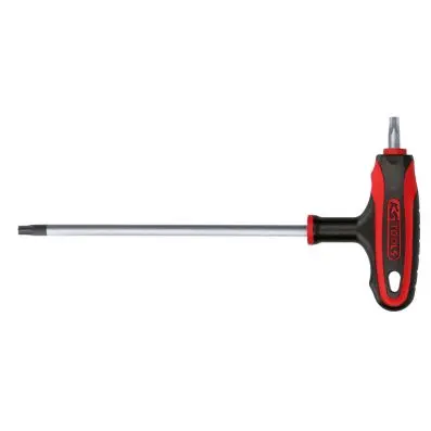 T-handle Torx tamperproof key wrench, TB 9 