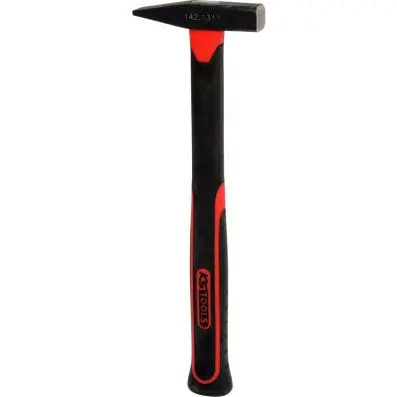 Fitters hammer, fiberglas handle,100g 