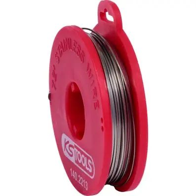 Screen cutting wire, 3 point, 21,0 m 