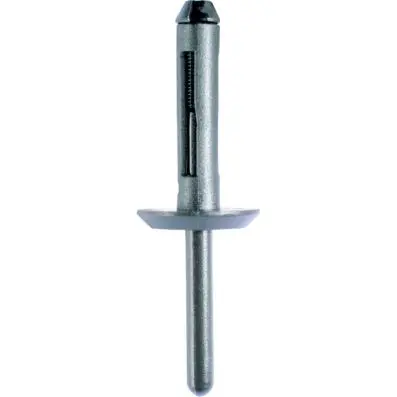 Blind rivet connection clip for GM, pack of 10 