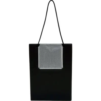 Garage task bag, A4, black 