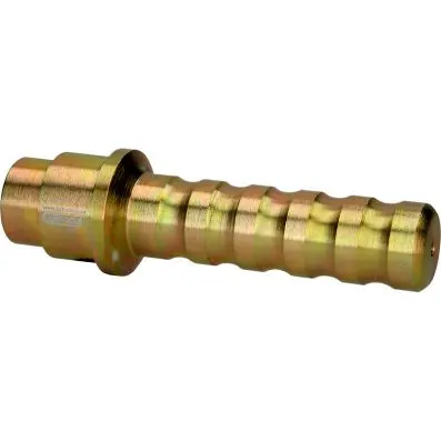 Brass socket assembly mandrel Ø 49 mm 