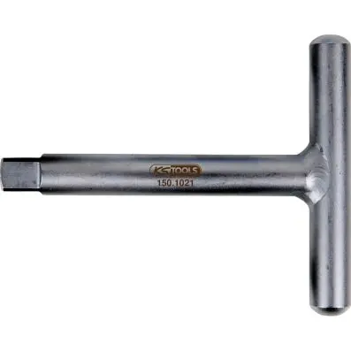 3/8" T-handle, 100 mm 