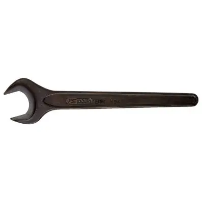 Single open ended spanner, 13mm 
