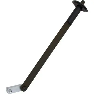 1/2" Impact spanner, 560 + 100 mm 