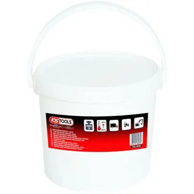Tyre mounting grease 4 kg, gold 
