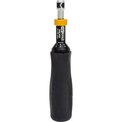 1/4" Torque screwdriver, 10-120cNm 
