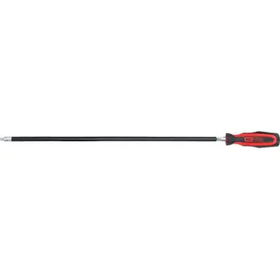ERGOTORQUEplus Square screwdriver, extra long, 1/4'' 