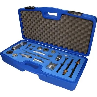Calliper repair case, 24 pcs. 