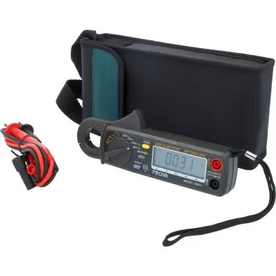 Digital amp pliers 200 A 
