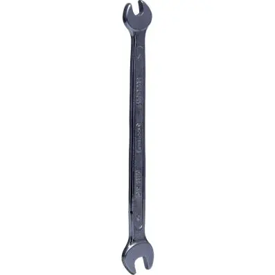 Double open ended spanners,4x5mm 