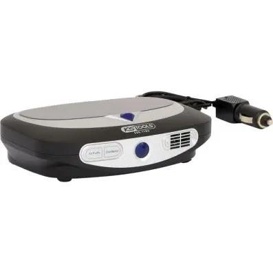 Plasma air-cleaner with ionisator techno logy 