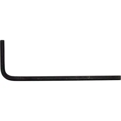 Hexagon key wrench phosphate finish, sho rt, 2mm 