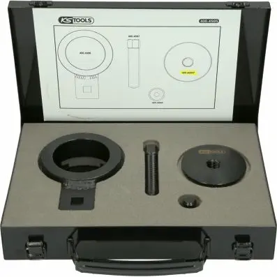 4-piece Engine Timing Tool Set for Opel 