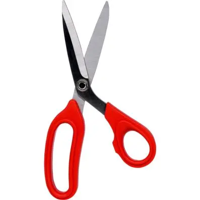 Textile scissors, 205mm 
