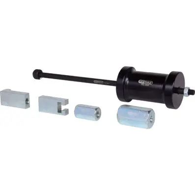 Pump/nozzle and TDI injector extractor s et, 6 pcs 