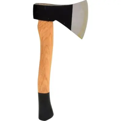 Hand axe, hickory handle, 800 g 