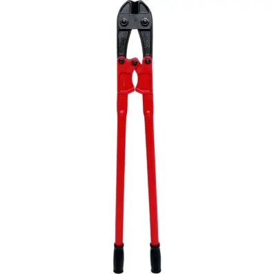 Bolt cutter with steel tube legs, 120mm 