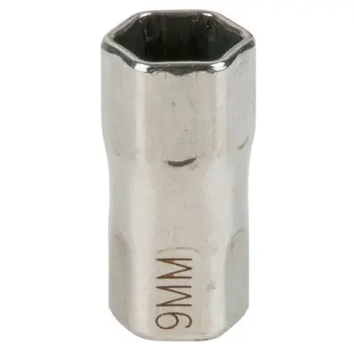 Adapter for basin cock wrench, 9 mm 