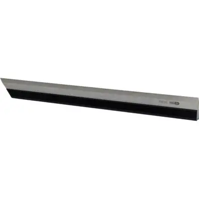 Precision straight edge, 600mm 