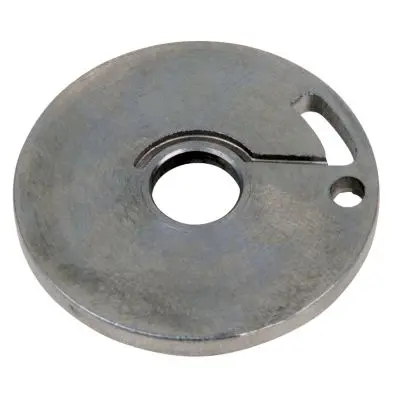 Rear rotor plate 