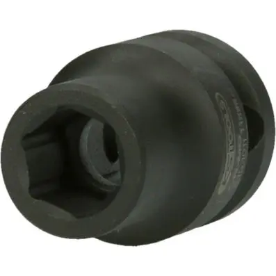 1/2" Hexagon impact socket short, 11mm 