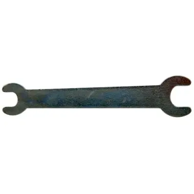 Combination spanner 17 + 12 mm, for 150. 9630 