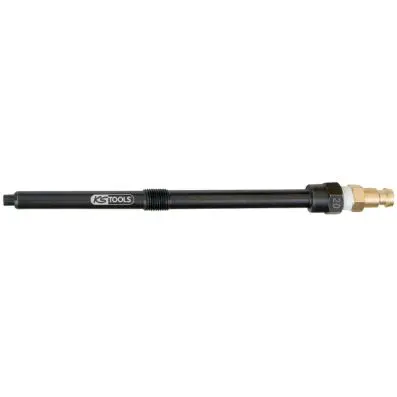 Glow plugs adapter, M 10 x 1.0 with exte rnal thread, length 175 mm 