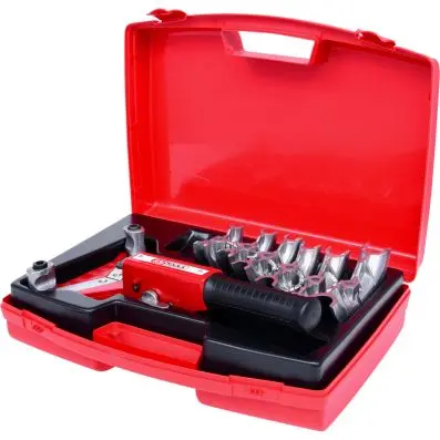 Single handed bending set, 7 pcs,Ø10-22m m 