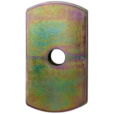 Adapter plate, Ø internal 134 mm, Ø exte rnal 140 mm 