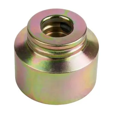 Thrust sleeve installation, gold, Ø52xH4 1mm 