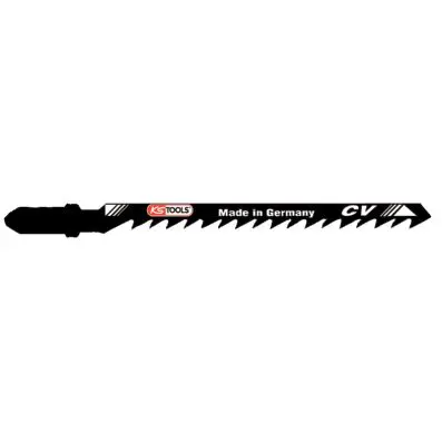 Jigsaw blades curved cut, CV, 100mm, 4mm , pack of 5 