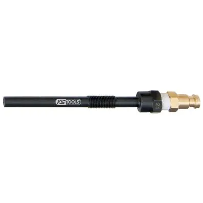 Glow plugs adapter, M 8 x 1.0 with exter nal thread, length 120 mm 
