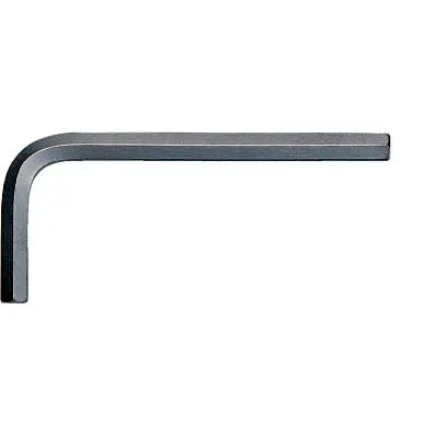 Hexagon key wrench, short, 3/4'' 