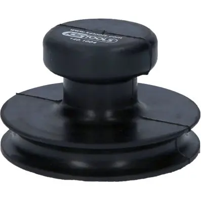 Mini suction holder, Ø80mm, capacity15kg 