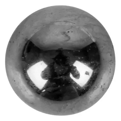 Steel ball 