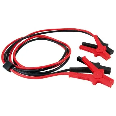 Jump leads set with surge protection Ø16 mm 
