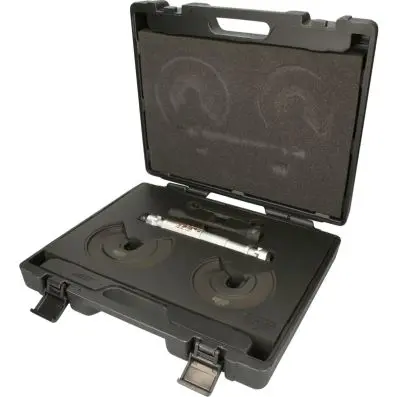 Universal telescopic centre tensioner se t for internal springs, 9 pcs. 
