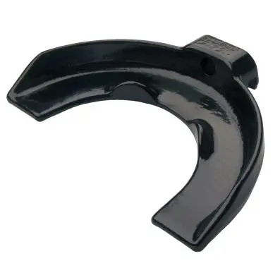 Standard spring jaw No.V, 145-195mm, 1 p air 