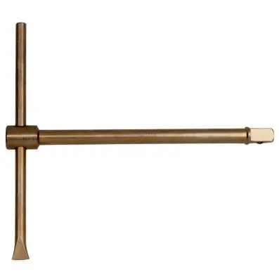 BRONZEplus T-Handle 3/4" 260 mm 