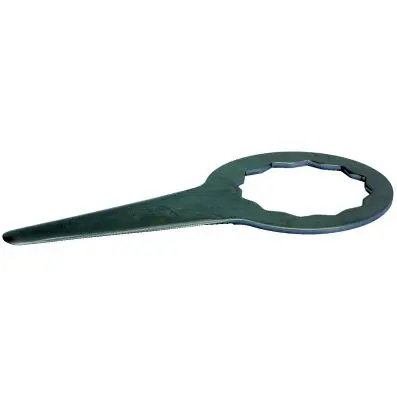 Cutting blade straight, depth 35mm 