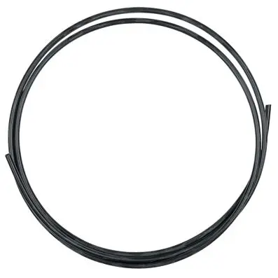6 mm plastic hose, 2 m long 