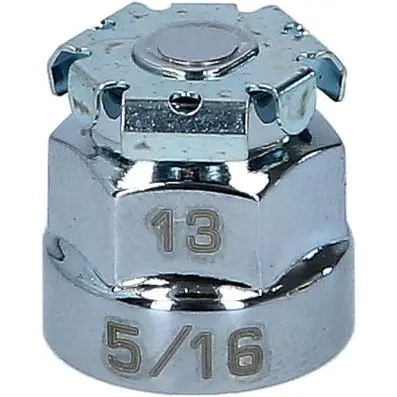 GEARplus bit adaptor, 5/16"x13mm 