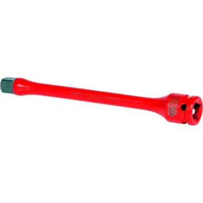 Torsion bar extension, 1/2", 120Nm 