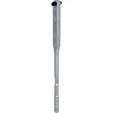 3/4"ALUTORQUEprecision torque wrench, 14 0-760Nm, right/left, double sqare 