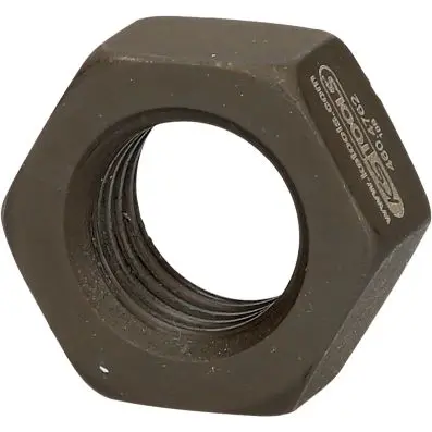 Nuts M24x3 