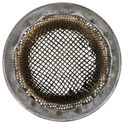 Muffler screen 
