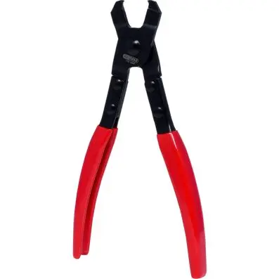 Hose clamp pliers (ear type), 230mm 
