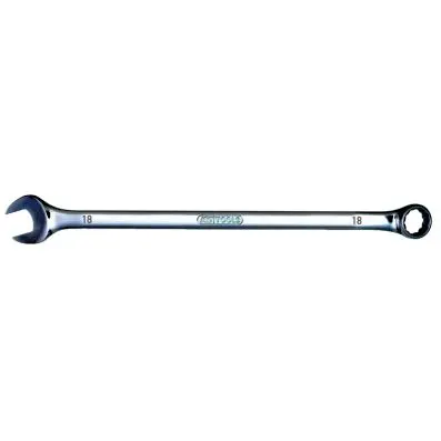 CHROMEplus Combination spanner, extra lo ng, 10mm 