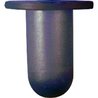 Plastic clamping nuts for Mercedes, pack of 10 